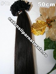 Vand extensii par cu keratina, extensii naturale si ieftine