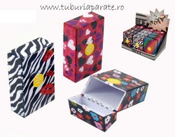 Pachet Tigari Clic Box Print 2