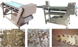 Masini feliat ciuperci | Feliator legume