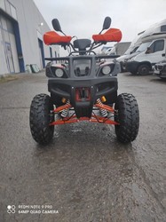 Atv 200Cc Mega Pro Grizzly Deluxe