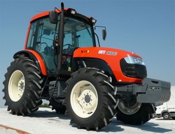 Tractor nou, 4x4, sudcorean 92C.P. Turbo cu Cabina Deluxe
