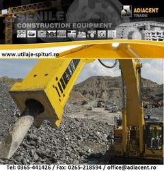 Spituri si dalti pentru picoane hidraulice