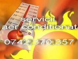 Aer conditionat – revizie, service, montaj