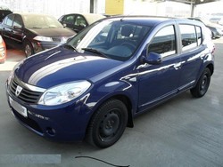 DEZMEMBREZ DACIA SANDERO