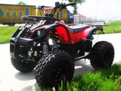 ATV Grizzly 125cc Frana disc fata/spate 