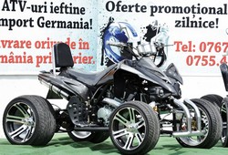 ATV yamaha Pro XS250