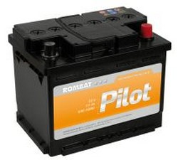 Acumulator/ baterie auto ROMBAT PILOT 35 75 77 100 110 Ah numai 155 Ron TVA inclus garantie