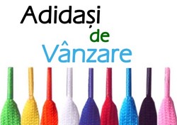 Adidasi de vanzare