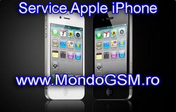 Ai spart iPhone 4 4S ? Service iPhone 4 4S MONDOGSM reparatii iPhone 4 4S