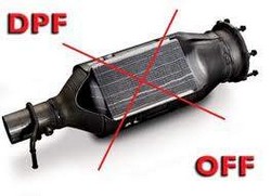 Anulare filtru particule DPF FAP Cluj