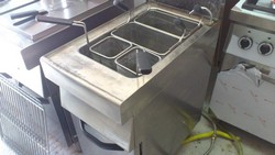 Aparat Masina de Fiert Paste Profesional Cuocipasta Gaz Second Hand