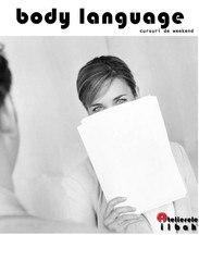 Atelierele ILBAH – Training COMUNICARE NON-VERBALA  