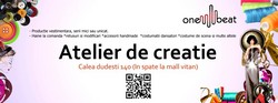 Atelierul de Creatie Onebeat - servicii complete de croitorie