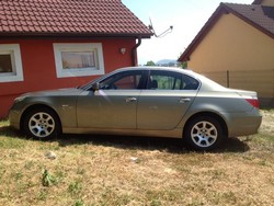 BMW 530 D Fabricatie 2004 motor diesel de 3000 cutie manuala