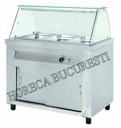 Bain Marie pe suport neutru
