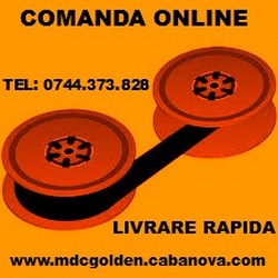 Benzi tusate pentru masini de scris mecanice si el