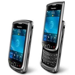 Blackberry 9800 Torch DUAL SIM cu wifi si tv