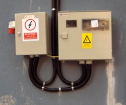 Bransamente electrice Bucuresti