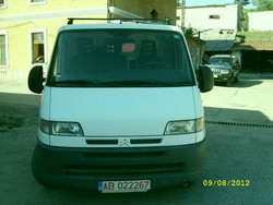 CITROEN Jumper 2,5 D