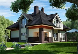 CONSTRUCTII CASE IEFTINE, CASE LEMN, PLANURI CASE