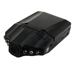 Camera auto DVR K10, 6 leduri IR, produs nou cu factura si garantie