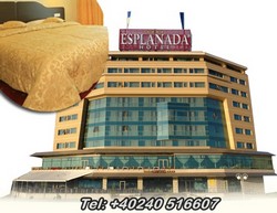Cazare Tulcea Hotel Esplanada