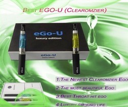 Chit Tigara Electronica eGo-U (ultimul model - 2012)
