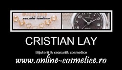 Colaboratori ceasuri,bijuterii argint,cosmetice
