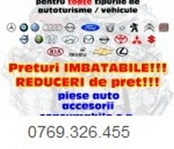 Comercializam piese auto import