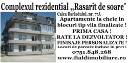 Complexul Rasarit de soare Bacau