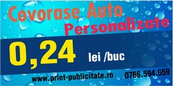 Covorase Auto de unica Folosinta Hirtie 70 gr