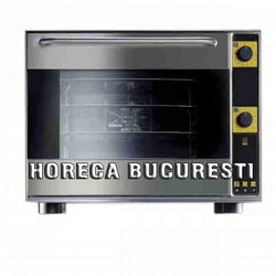 Cuptor convectie electric pentru gastromonie 