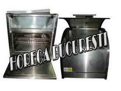 Cuptor patiserie inox  cu expunere