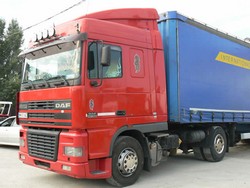 DAF XF 95