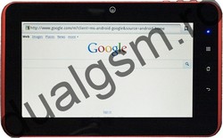 DE VANZARE TABLETA PC ZENITHINK C71 (ZTPAD C71) CU ANDROID 4.0