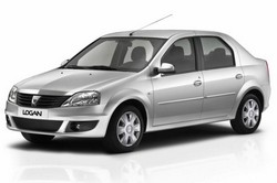 DEZMEMBREZ DACIA LOGAN 