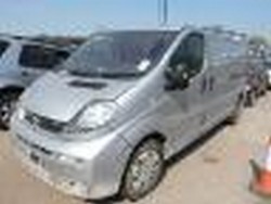 DEZMEMBREZ RENAULT TRAFIC SI OPEL VIVARO DE 1.9 DCI 5- 6 TREPTE ,