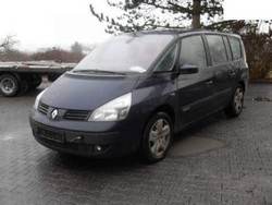 DEZMEMBREZ RENAULT ESPACE 4 MOTOR 2,2 DCI DIN ANUL 2004