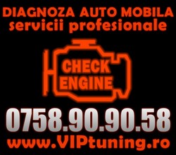 DIAGNOZA AUTO IASI - 0758.90.90.58 - Diagnoza mobila Iasi