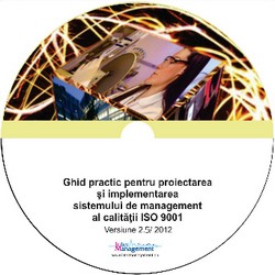 DVD ghid practic ISO 9001