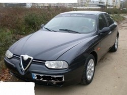 Dezmembrez, piese Alfa Romeo 156,147