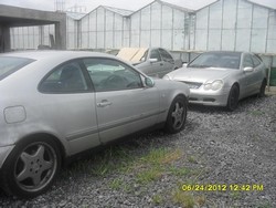 Dezmembrez Mercedes E Class, C Class