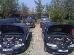 Dezmembrez Opel Vectra B Diesel Si Benzina