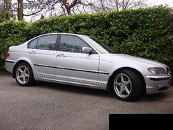 Dezmembrez bmw seria 3 e46 diesel si benzina