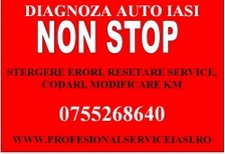 Diagnoza auto Iasi