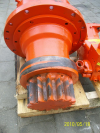 Distribuitor hidraulic cilindru actionare cupa electromotor Fiat hitac