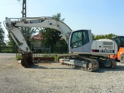 EXCAVAROR TEREX 210 NLC