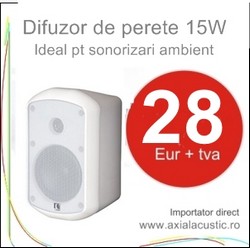 Echipamente sonorizare, statii amplificare, iluminare LED