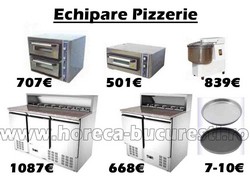 Echipare pizzerie