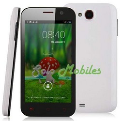 F600 dual sim smartphone mtk6589 quad core pret mic